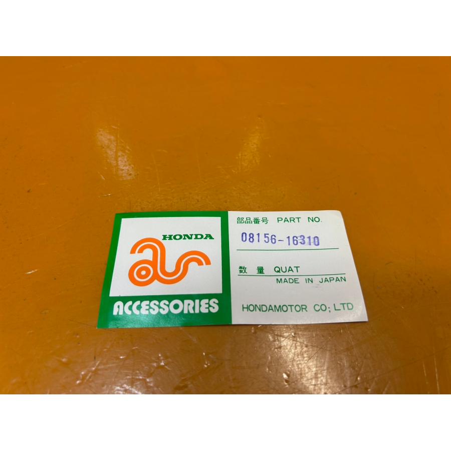 送料無料!!】71953 新品 HONDA ホンダ パルホリデー ロードパル