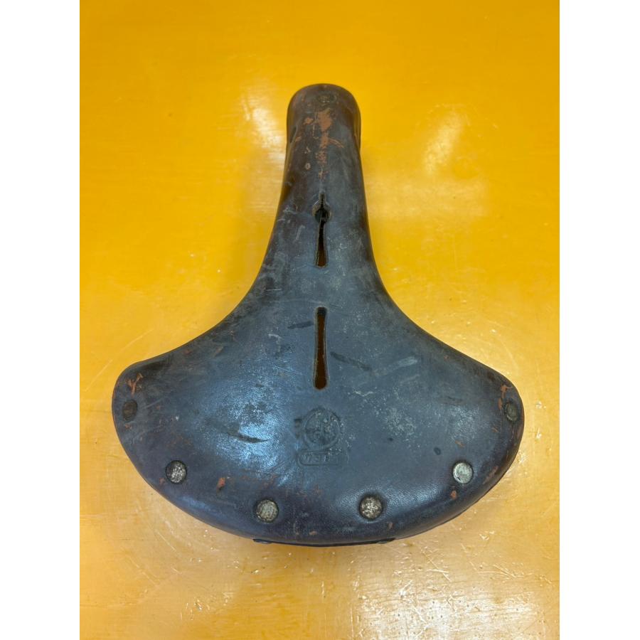 送料無料!!】71962 中古 自転車 サドル Mayam ビンテージ 当時物