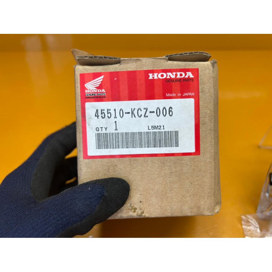 送料無料!!】72045 新品 HONDA ホンダ XR250 MD30 フロントブレーキ