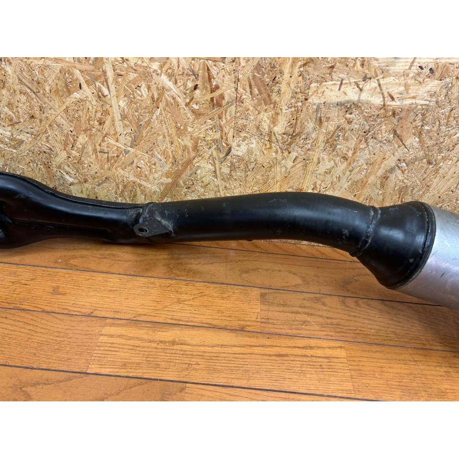 【送料無料!!】72109 中古 HONDA ホンダ CBR400R NC23 マフラー HM KT8の画像