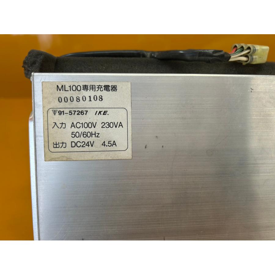 送料無料!!】72116 中古 HONDA ホンダ セニアカー モンパル ML100純正