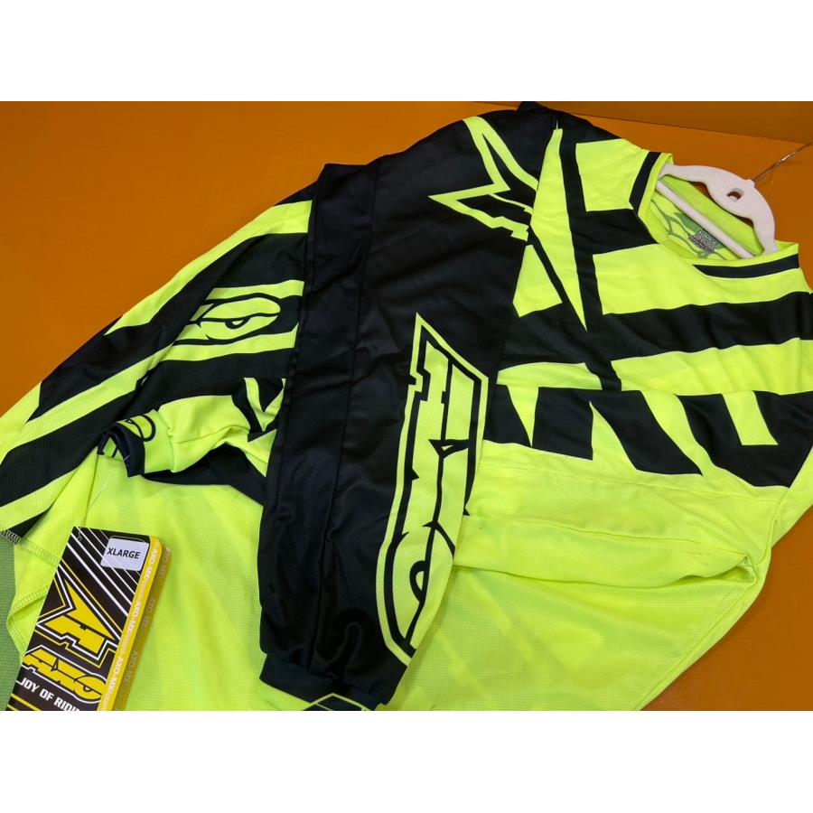ロードバイクウエア SALE!!【送料無料!!】72127 新品 AXO アクソ オフロード ジャージ