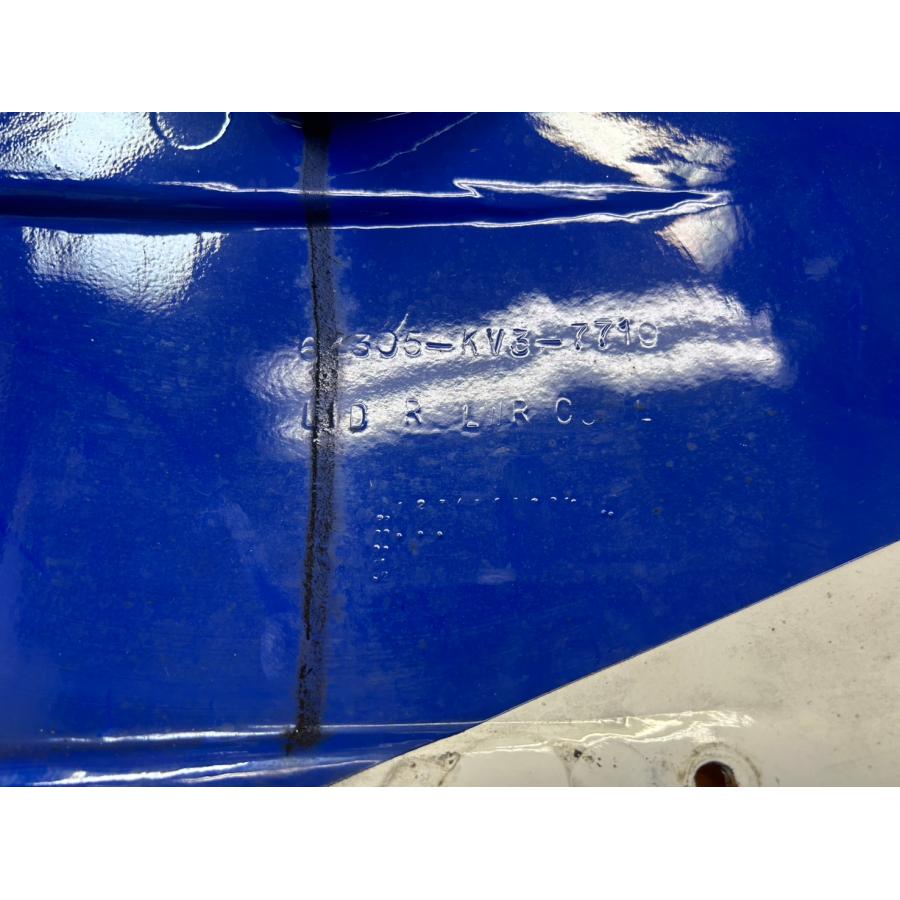 【送料無料!!】72186 中古 HONDA ホンダ NSR250 MC21 サイドカウル　フロントカウル_8