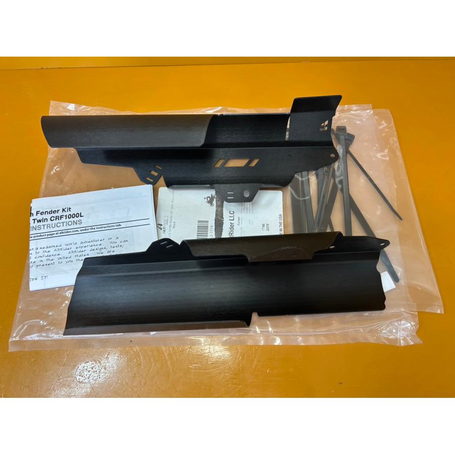 専用ページ 送料無料!!】72203 新品 AltRider アップフェンダーキット CRF1000L