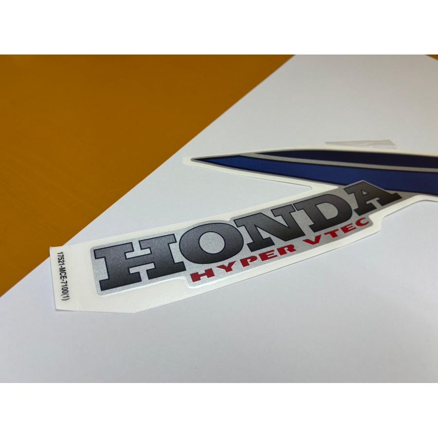 送料無料!!】72299 新品 HONDA ホンダ CB400SF SB NC42 デカール