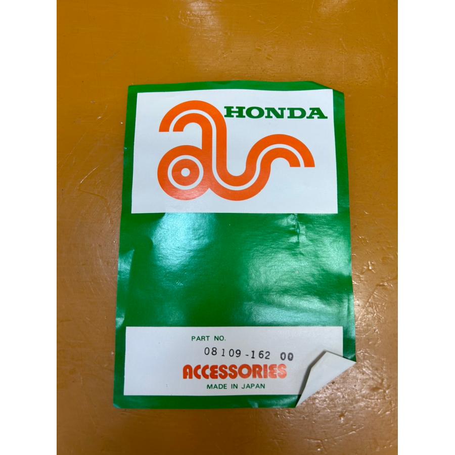 送料無料!!】72320 新品 HONDA ホンダ 純正 ナンバーフレーム ナンバー
