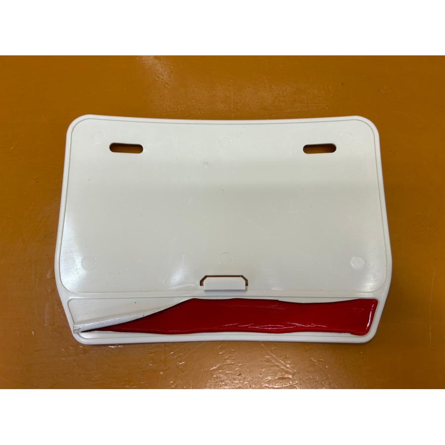 送料無料!!】72320 新品 HONDA ホンダ 純正 ナンバーフレーム ナンバー