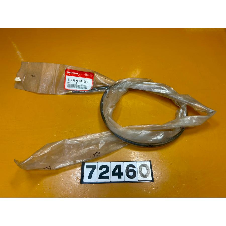 送料無料!!】72460 新品 HONDA ホンダ FTR223 MC34 純正チョーク