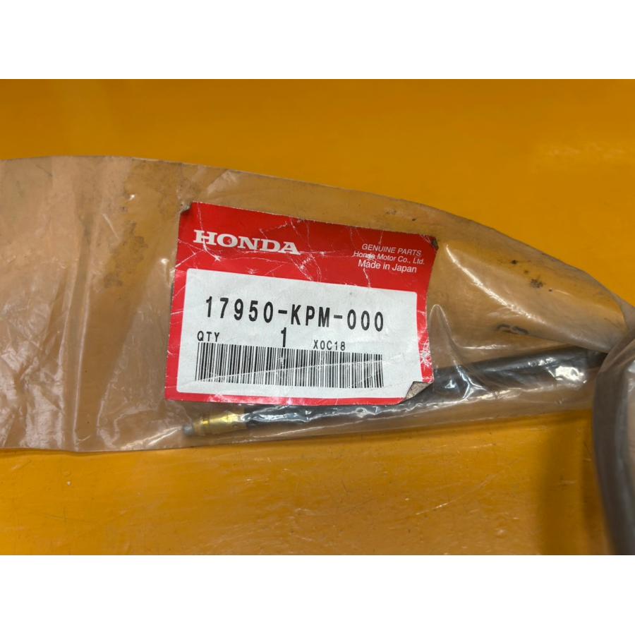 送料無料!!】72460 新品 HONDA ホンダ FTR223 MC34 純正チョーク