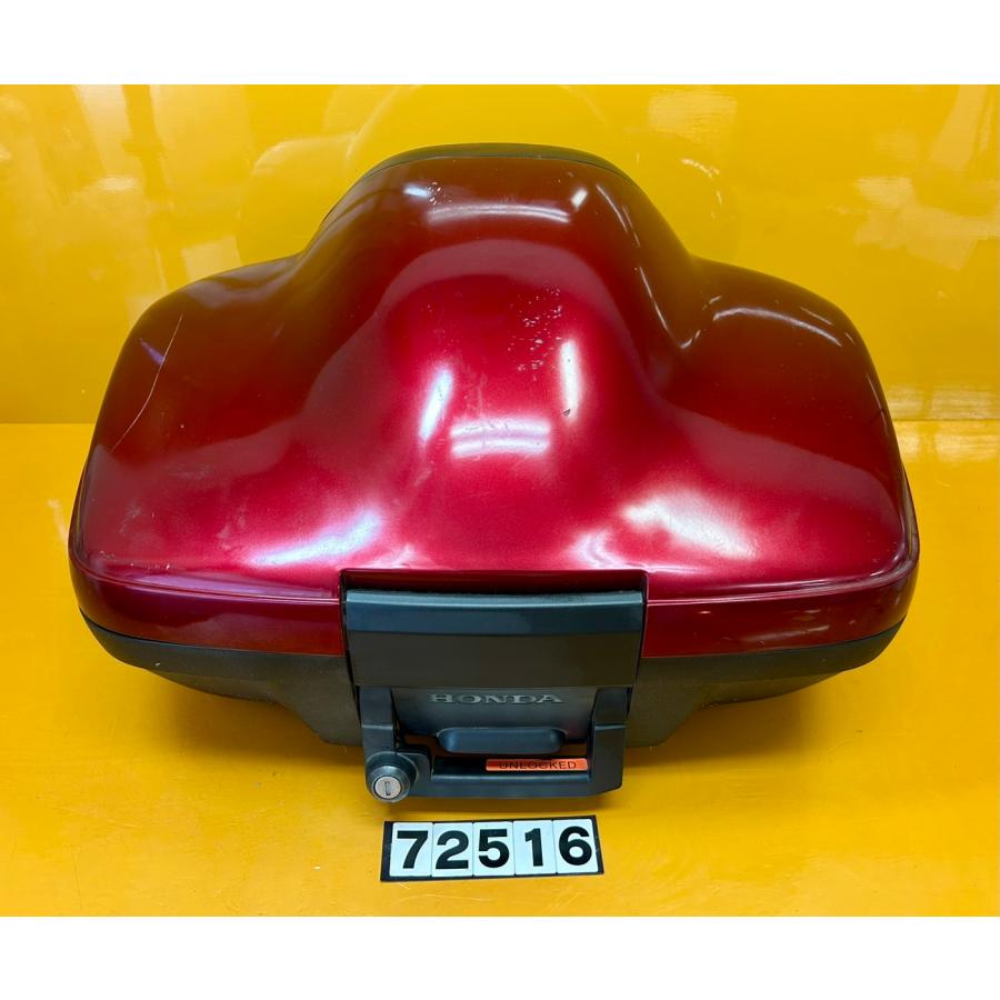 送料無料!!】72516 中古 HONDA ホンダ純正 トップケース リアボックス
