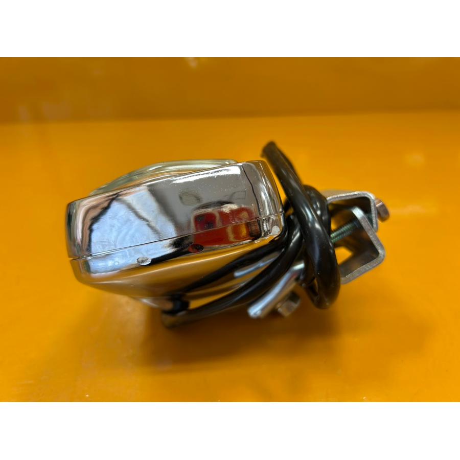 送料無料!!】72527 新品？ 車 フォグランプ ライト 当時物 旧車 06342
