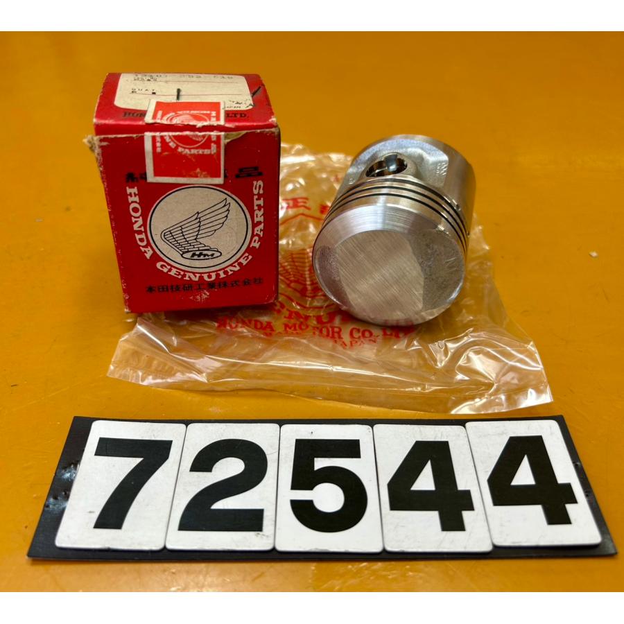 送料無料!!】72544 新品 HONDA ホンダ CB350FOUR 純正ピストン 13101
