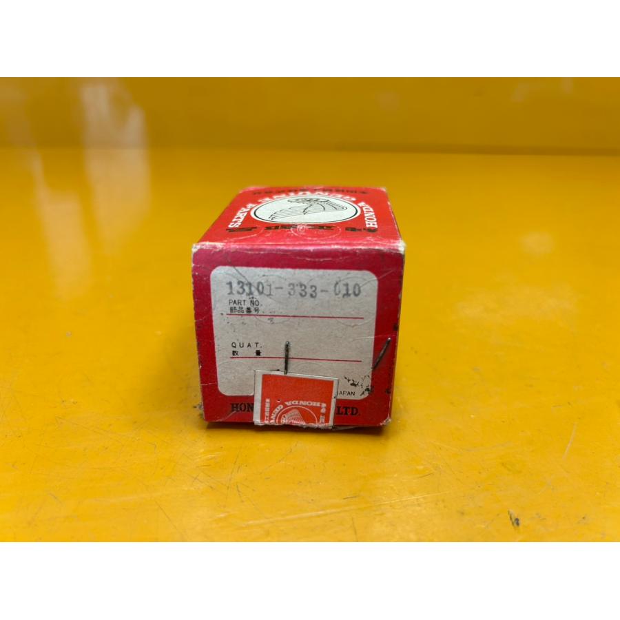 【専用商品】新品未使用　ホンダ　純正　ピストン　13101-KAE-505 送料無料!!】72544 新品 HONDA ホンダ CB350FOUR 純正ピストン 13101