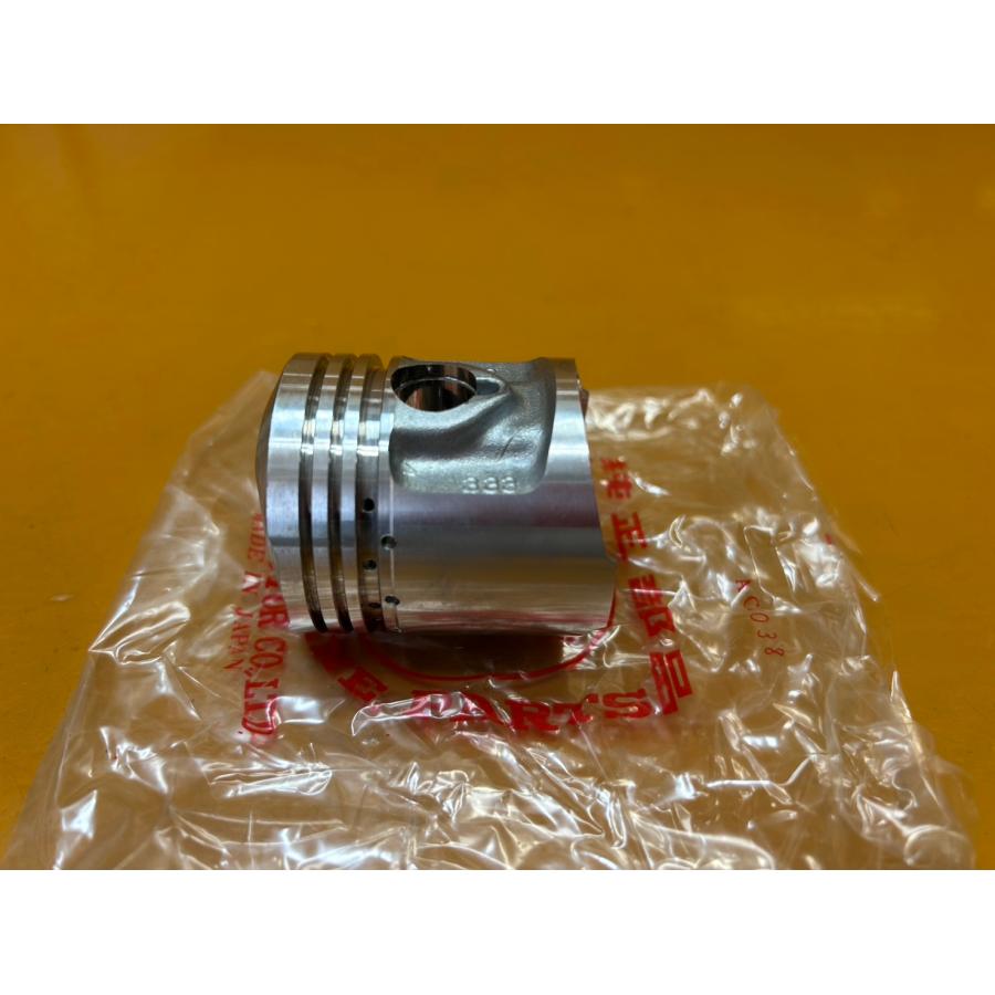 送料無料!!】72544 新品 HONDA ホンダ CB350FOUR 純正ピストン 13101