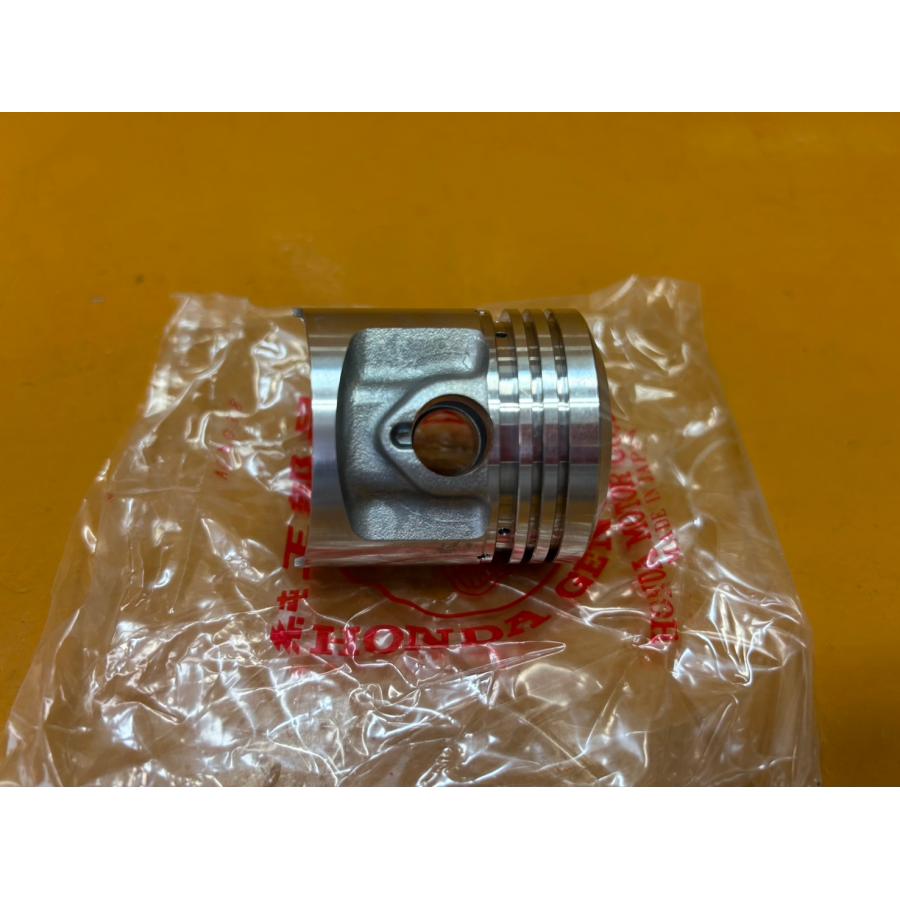 【専用商品】新品未使用　ホンダ　純正　ピストン　13101-KAE-505 送料無料!!】72544 新品 HONDA ホンダ CB350FOUR 純正ピストン 13101
