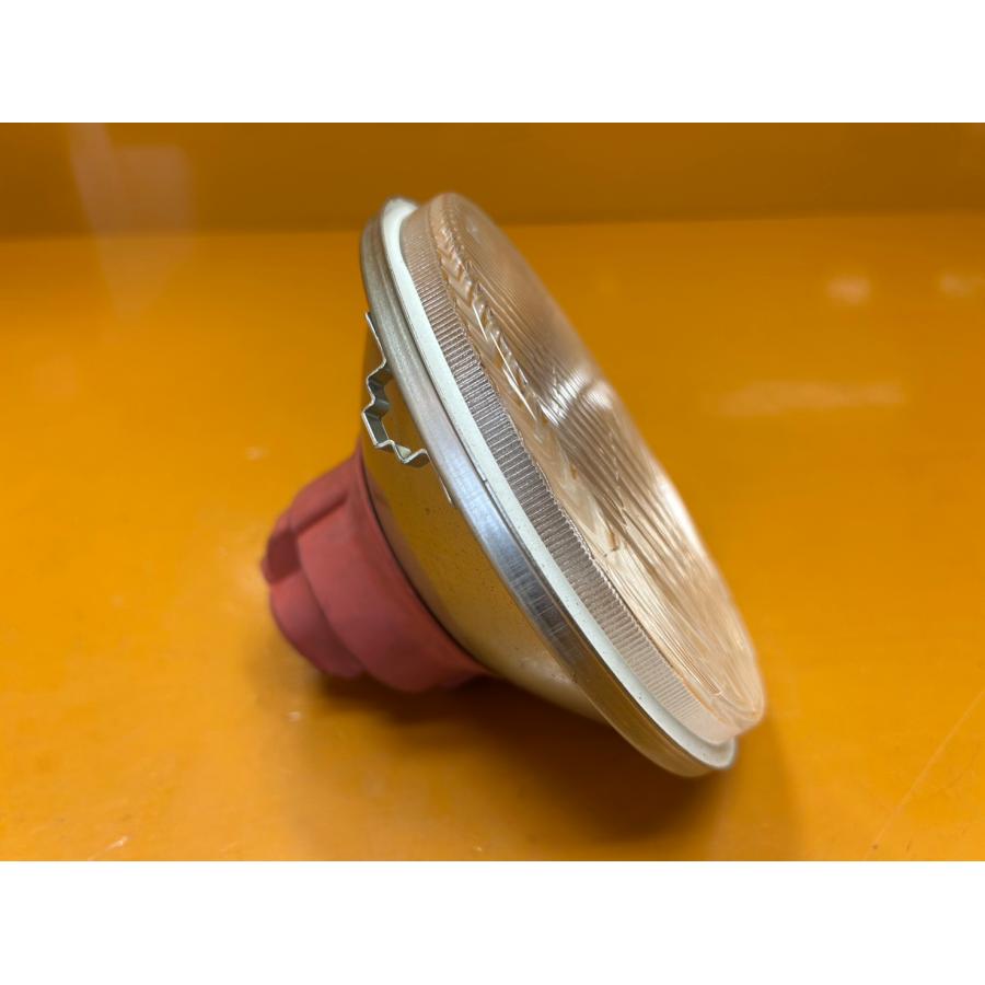 【送料無料!!】72579 新品？ 車 KOITO セミシールドビームヘッドランプ H1 ハロゲン 旧車 当時物 4HSSB-1-12WPの画像