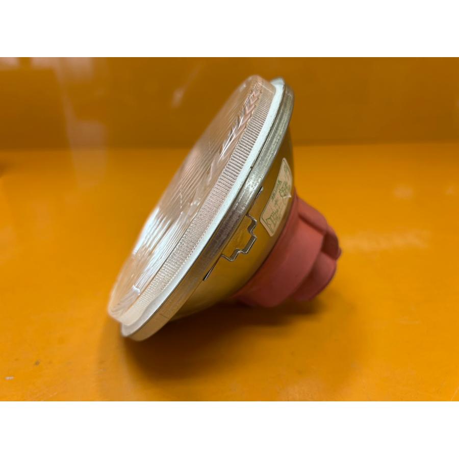 【送料無料!!】72579 新品？ 車 KOITO セミシールドビームヘッドランプ H1 ハロゲン 旧車 当時物 4HSSB-1-12WPの画像