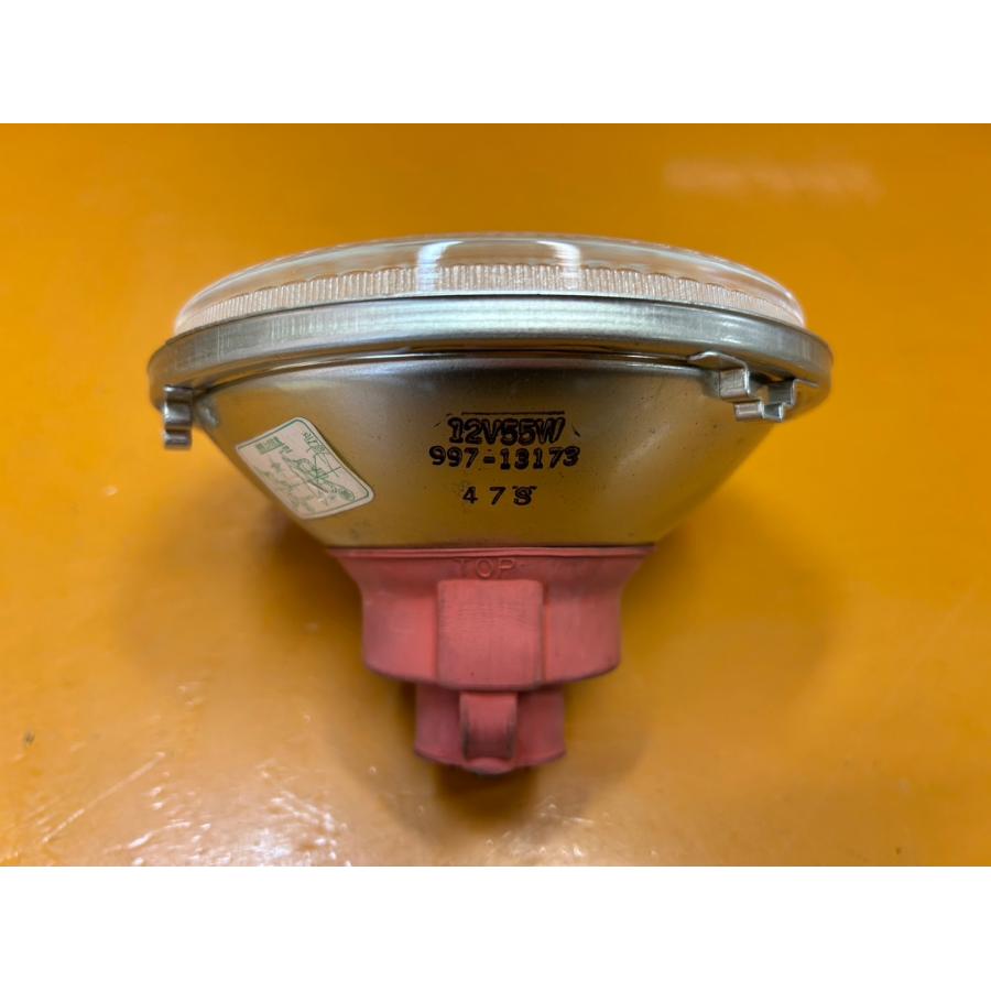 【送料無料!!】72579 新品？ 車 KOITO セミシールドビームヘッドランプ H1 ハロゲン 旧車 当時物 4HSSB-1-12WPの画像