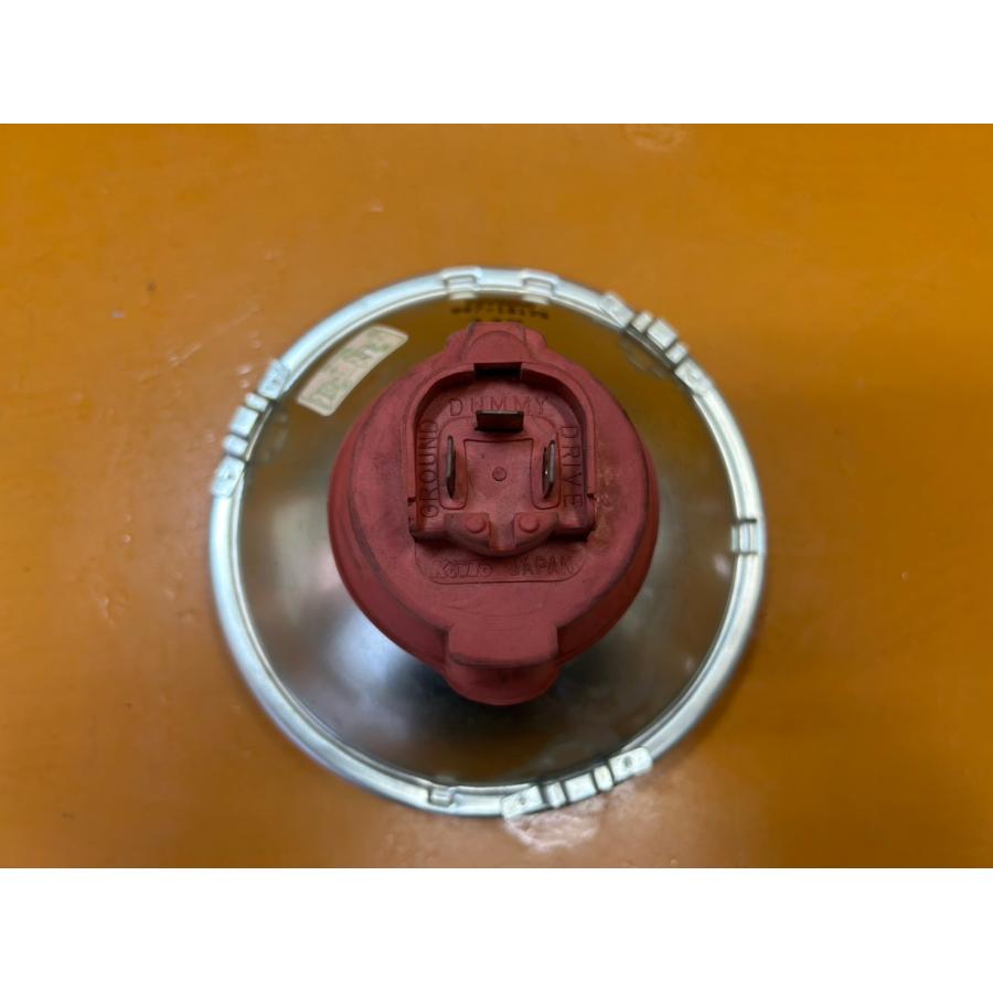 【送料無料!!】72579 新品？ 車 KOITO セミシールドビームヘッドランプ H1 ハロゲン 旧車 当時物 4HSSB-1-12WPの画像