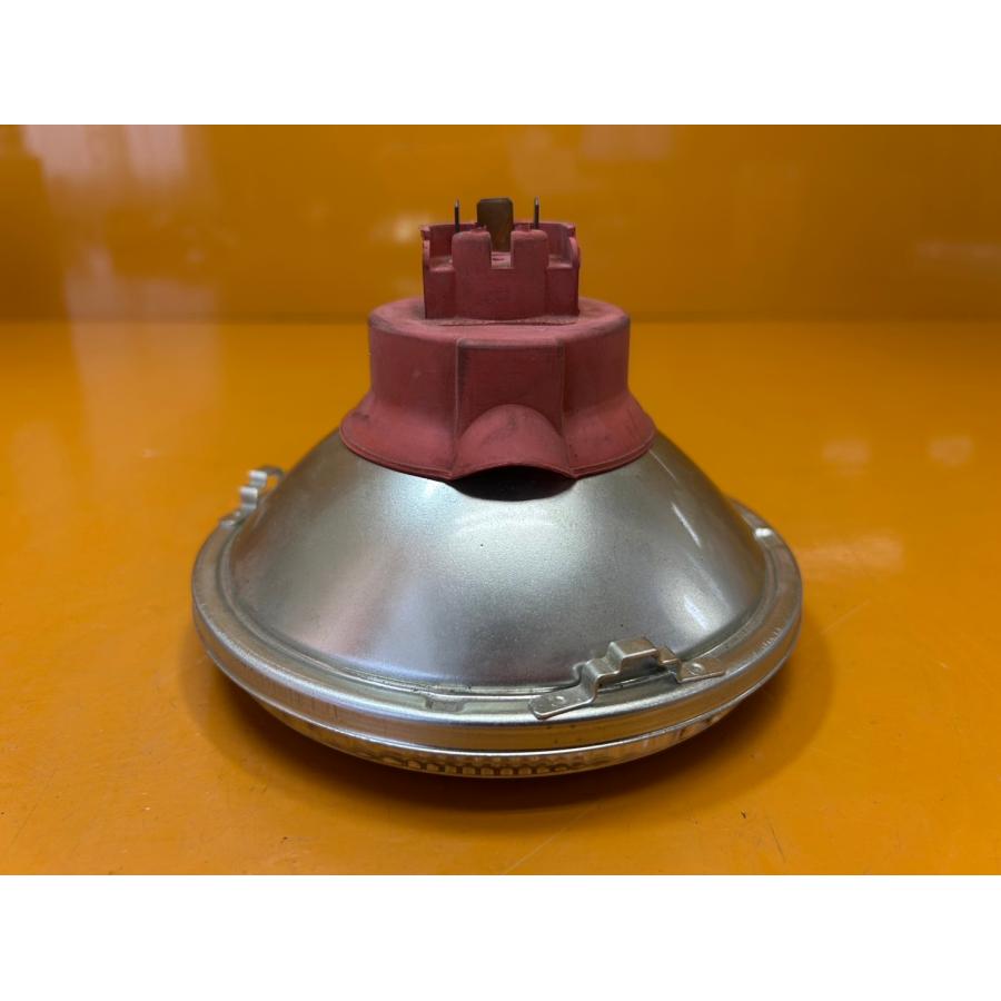 【送料無料!!】72579 新品？ 車 KOITO セミシールドビームヘッドランプ H1 ハロゲン 旧車 当時物 4HSSB-1-12WPの画像