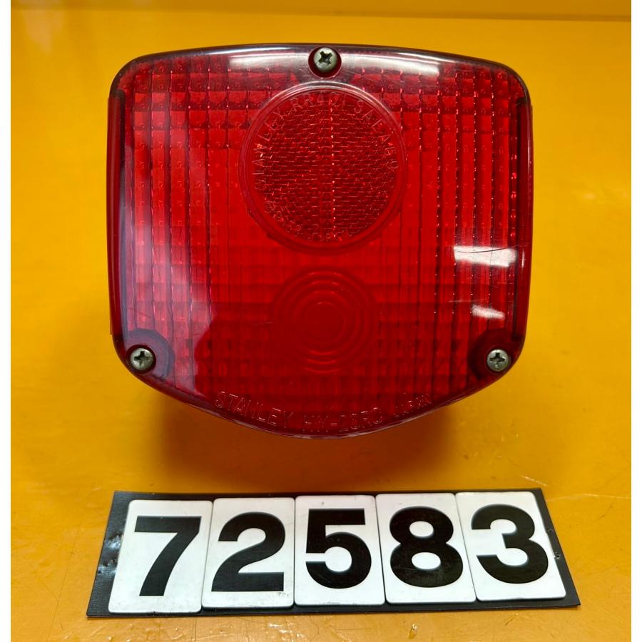 送料無料!!】72583 中古 HONDA ホンダ ホーク用 CB400T CB250T テール