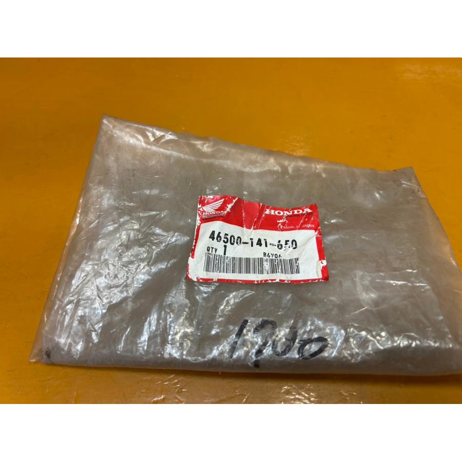 ご依頼品7 送料無料!!】72843 新品 HONDA ホンダ 郵政カブ MD50 70 純正ブレーキ