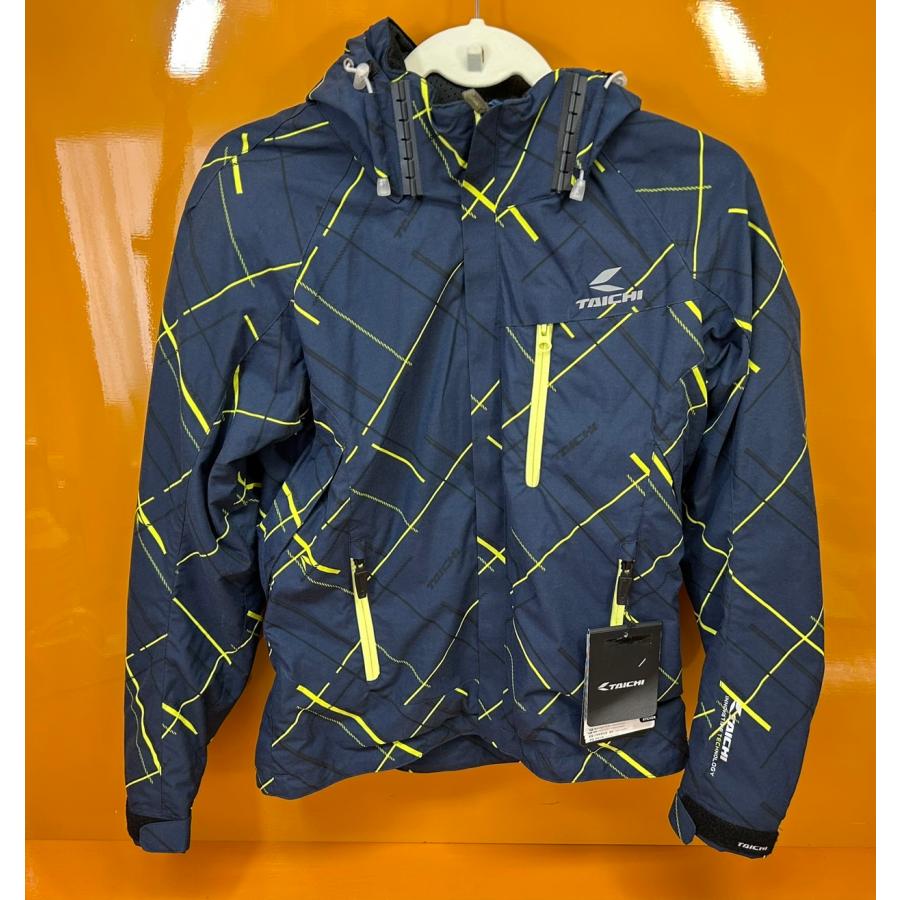 【送料無料!!】73188 新品 TAICHI INNOVATE TECHNOLOGY WRパーカー SIZE:WL CRASH CROSS RSJ3015525WLの画像