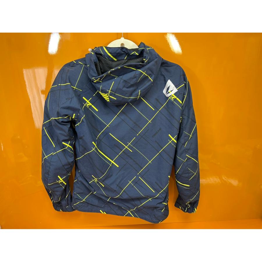 【送料無料!!】73188 新品 TAICHI INNOVATE TECHNOLOGY WRパーカー SIZE:WL CRASH CROSS RSJ3015525WLの画像