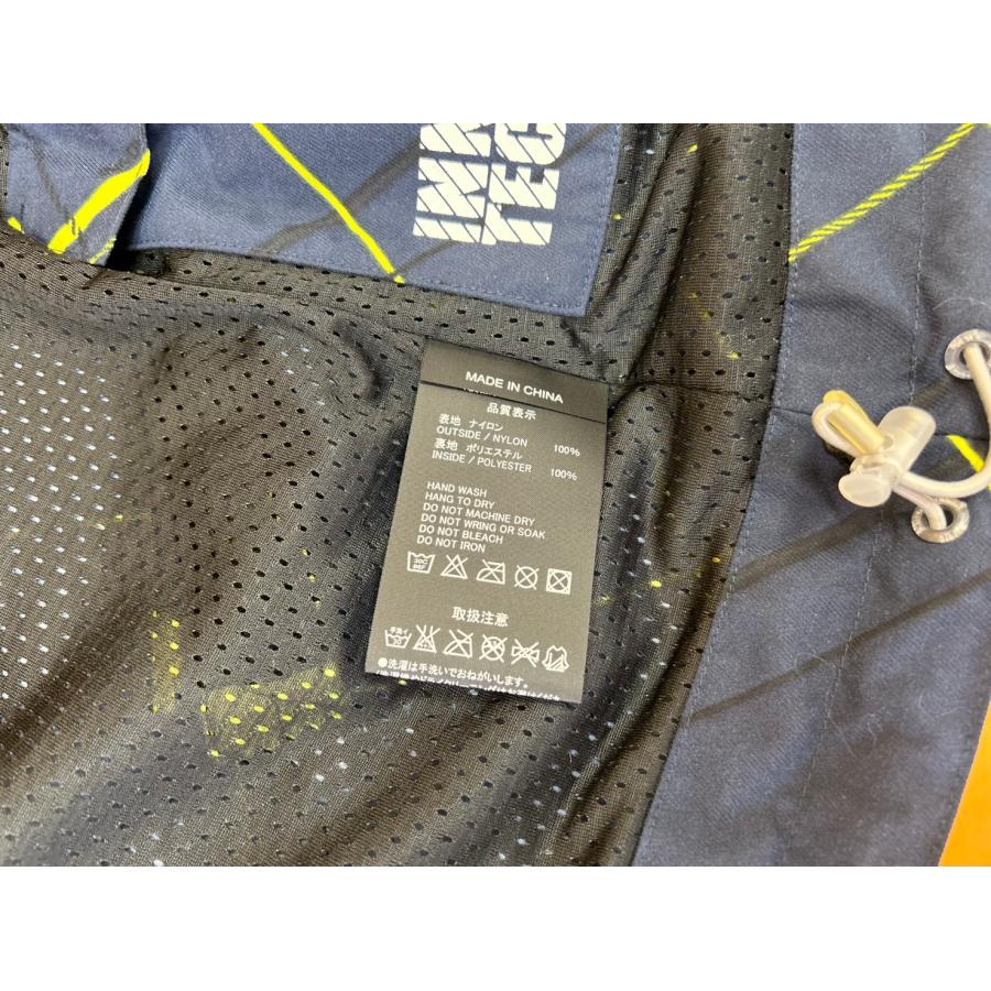 【送料無料!!】73188 新品 TAICHI INNOVATE TECHNOLOGY WRパーカー SIZE:WL CRASH CROSS RSJ3015525WLの画像