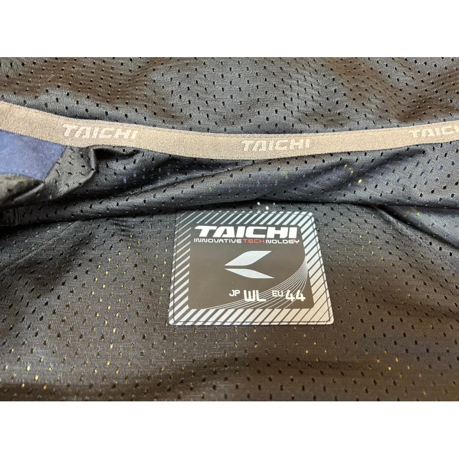 【送料無料!!】73188 新品 TAICHI INNOVATE TECHNOLOGY WRパーカー SIZE:WL CRASH CROSS RSJ3015525WLの画像