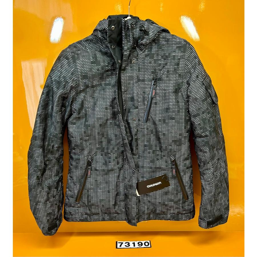 GOLDWIN　GWSセボナーライディングジャケット/ライトモカ/　LADIES 送料無料!!】73190 新品 GOLDWIN GWS マルチ フーデッドジャケット