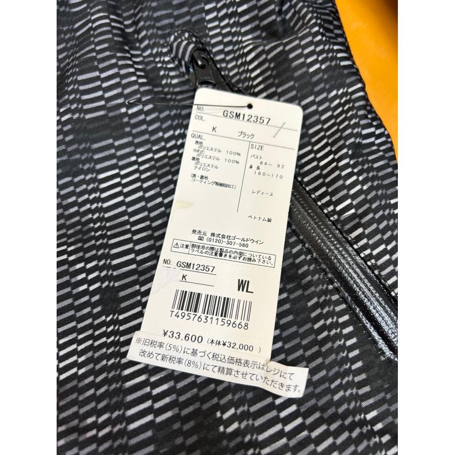 送料無料!!】73190 新品 GOLDWIN GWS マルチ フーデッドジャケット