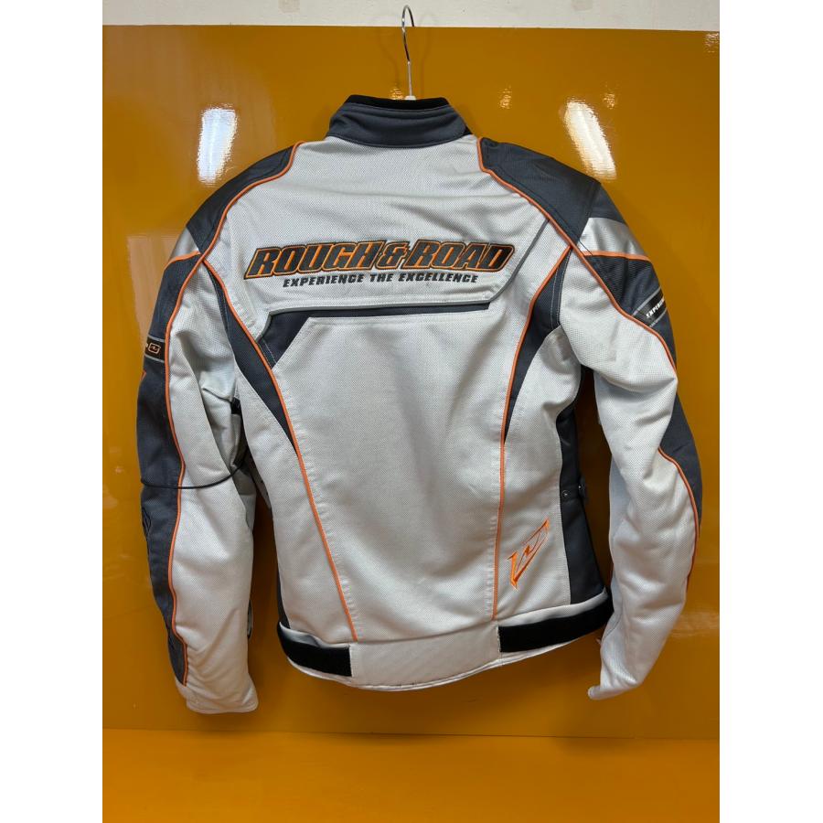 送料無料!!】73192 新品 ROUGH&ROAD フルメッシュジャケット