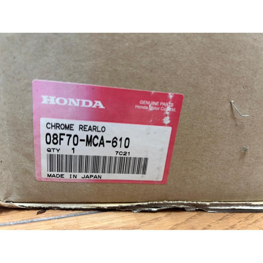 送料無料!!】73201 新品 HONDA ホンダ ゴールドウイング GL1800 SC68