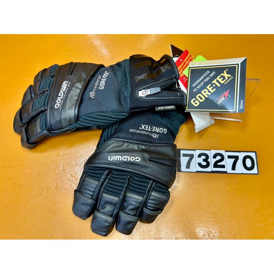 送料無料!!】73270 新品 GOLDWIN GORE-TEX マルチプライウィンター