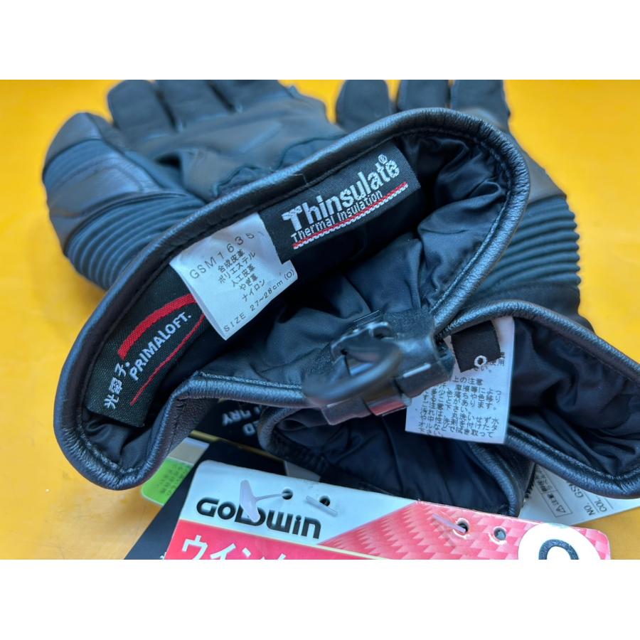 送料無料!!】73270 新品 GOLDWIN GORE-TEX マルチプライウィンター