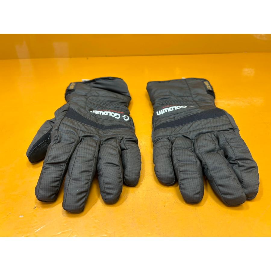 送料無料!!】73274 新品 GOLDWIN GORE-TEX レイングローブ ブラック