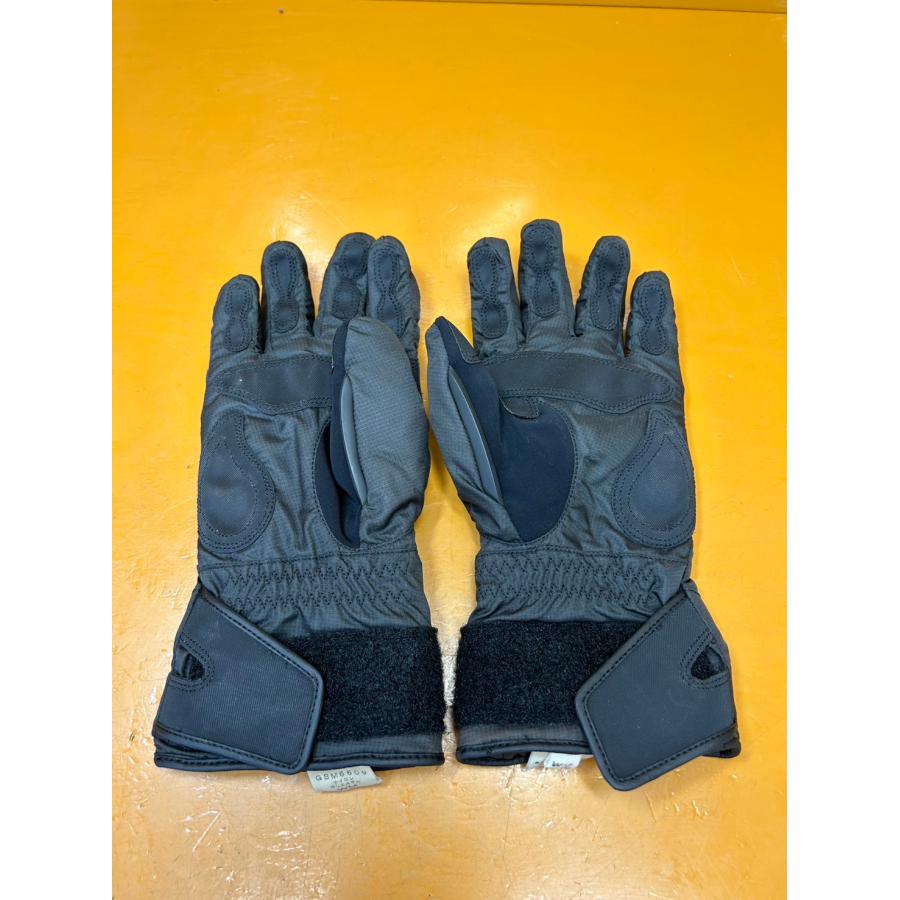 送料無料!!】73274 新品 GOLDWIN GORE-TEX レイングローブ ブラック