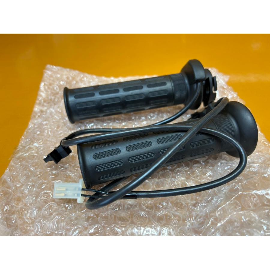 【送料無料!!】73287 新品 HONDA ホンダ クロスカブ50 スーパーカブ50プロ スーパーカブ110プロ AA06 AA07 JA42 純正グリップヒーター 08T70-K88-L01_4
