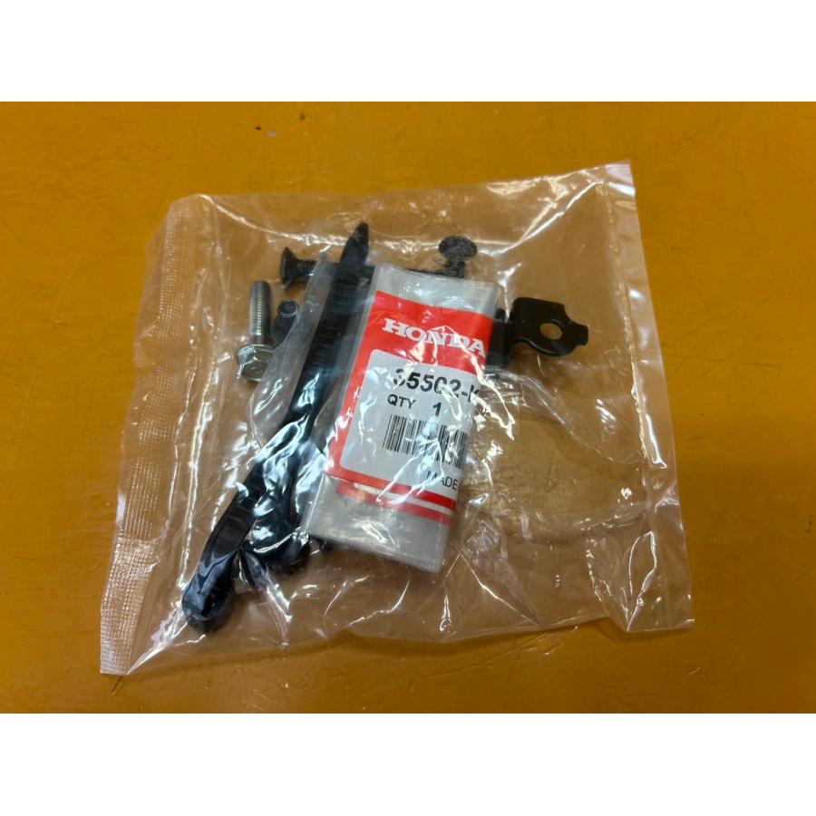 【送料無料!!】73287 新品 HONDA ホンダ クロスカブ50 スーパーカブ50プロ スーパーカブ110プロ AA06 AA07 JA42 純正グリップヒーター 08T70-K88-L01_7