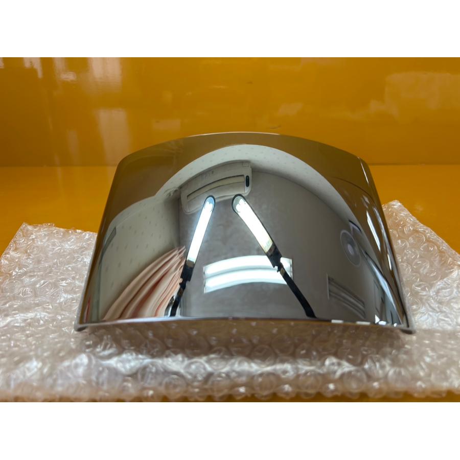 【送料無料!!】73406 新品 HONDA ホンダ フロントフェンダーエクステンション クロムメッキタイプ ゴールドウィング GL1800 SC68 08P08-MCA-000の画像