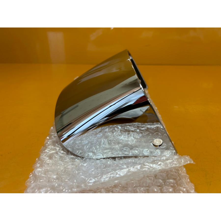 【送料無料!!】73406 新品 HONDA ホンダ フロントフェンダーエクステンション クロムメッキタイプ ゴールドウィング GL1800 SC68 08P08-MCA-000の画像