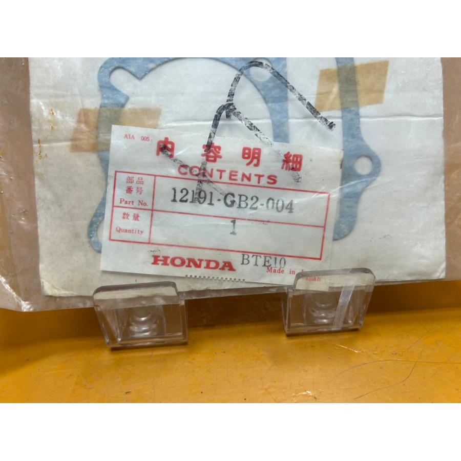 送料無料!!】73512 新品 HONDA ホンダ シャリー CF50 純正ガスケット