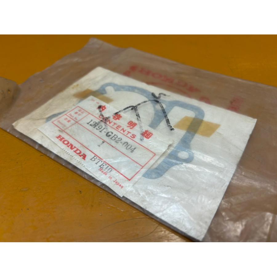 送料無料!!】73512 新品 HONDA ホンダ シャリー CF50 純正ガスケット