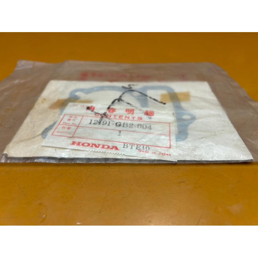 送料無料!!】73512 新品 HONDA ホンダ シャリー CF50 純正ガスケット