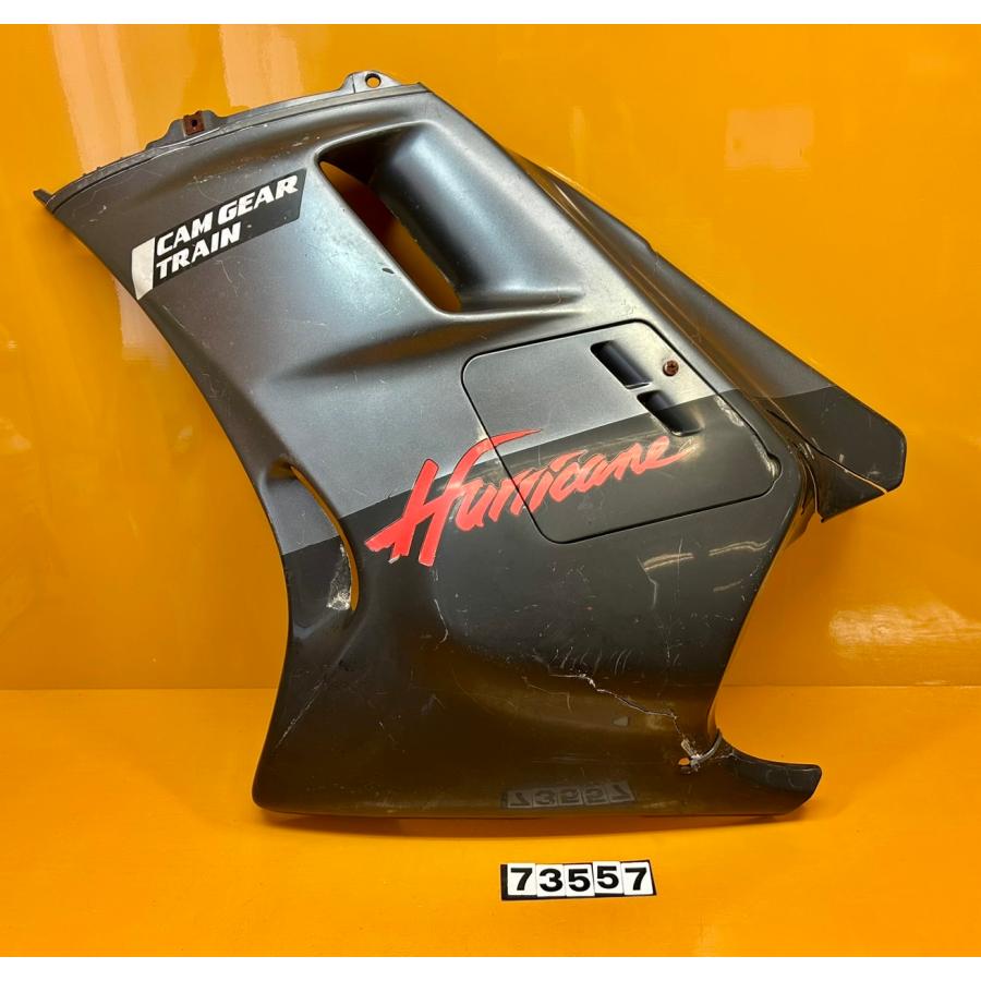 送料無料!!】73557 中古 HONDA ホンダ CBR250RR MC17 純正サイドカウル