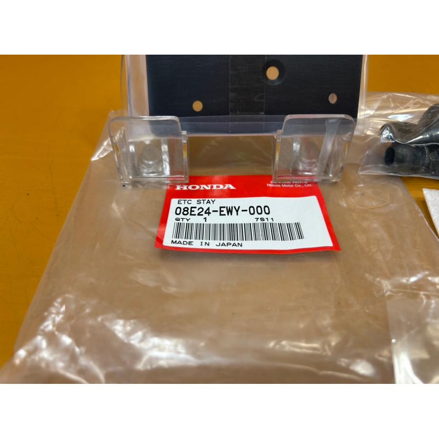 送料無料!!】74165 新品 HONDA ホンダ 純正ETCステー アタッチメント