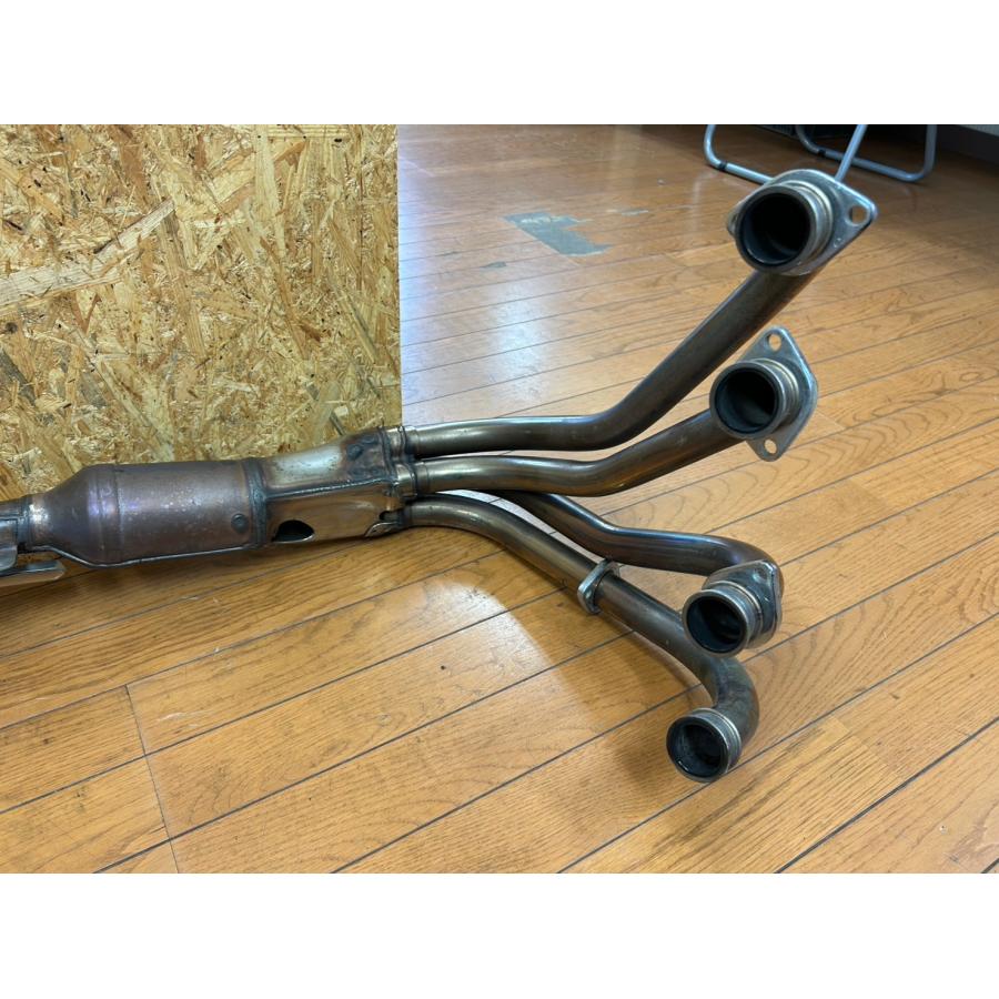 送料無料!!】74629 中古 HONDA ホンダ CB1100 SC65 純正マフラー HM