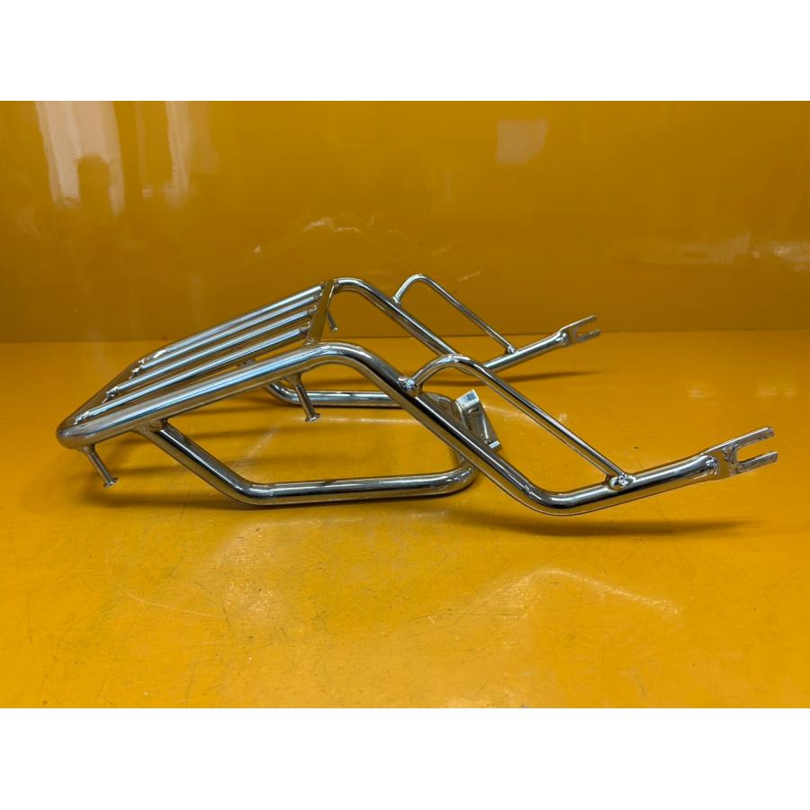 【送料無料!!】74782 中古 HONDA ホンダ DAX ST125 リアキャリア ダックス 荷台の画像