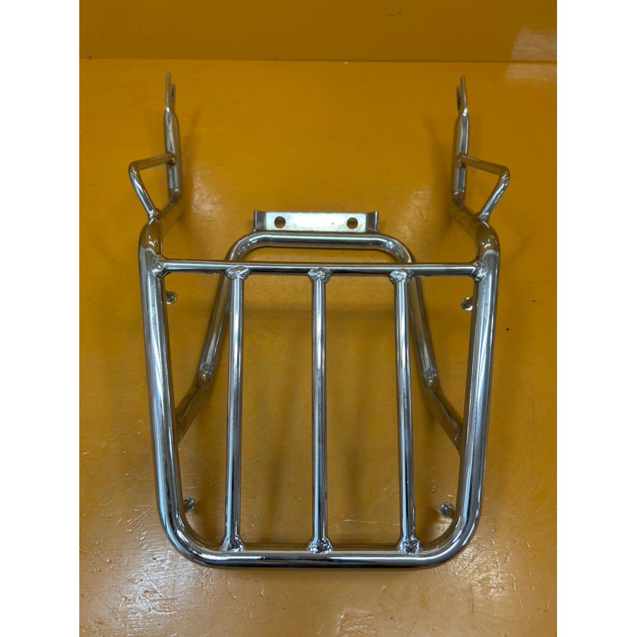【送料無料!!】74782 中古 HONDA ホンダ DAX ST125 リアキャリア ダックス 荷台の画像